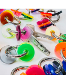 MO MAN TAI - Loop key chain