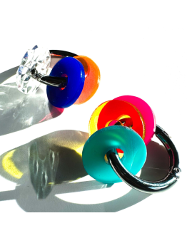 MO MAN TAI - Loop key chain