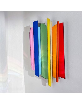 MO MAN TAI - Rainbow Mirror XS