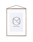 MOEBE - Frame Eiken - A3