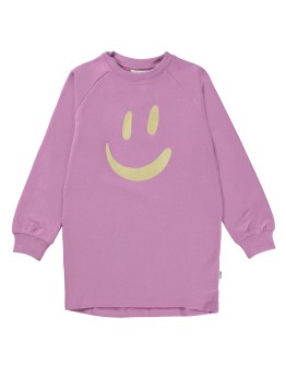 MOLO - Jurk Carola - Purple Ray