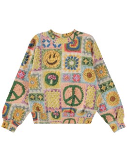 MOLO - Sweater Marge - Crochet vibe