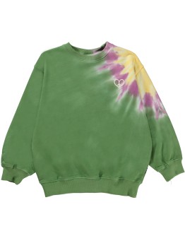 MOLO - Sweater Monti - Floral tie dye
