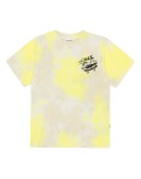 MOLO - T shirt Rodney - Lemon Sand dye