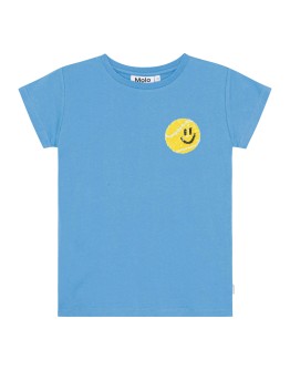 MOLO - T shirt Ranva - Tennis Smile