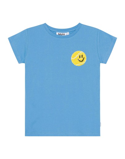 MOLO - T shirt Ranva - Tennis Smile
