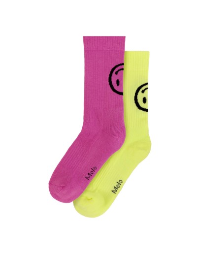 MOLO - Socks Norman - Sour Lemon