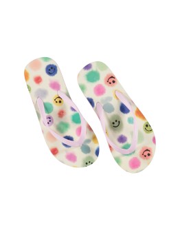 MOLO - Slippers Zeppo - Painted Dots