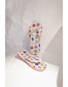 MOLO - Slippers Zeppo - Painted Dots