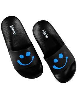 MOLO - Slippers Zhappy - Black