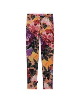 MOLO - Legging Niki - Artist flowers