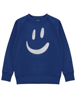 MOLO - Sweater Mike - Royal blue