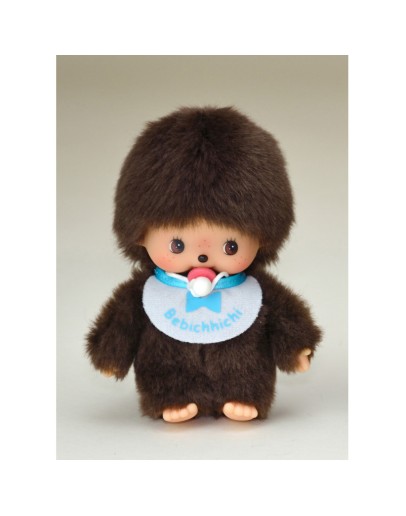 MONCHHICHI - Bebichhichi Basic Jongen (16cm)