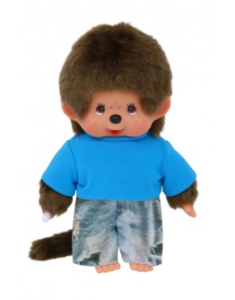 MONCHHICHI - Jongen Street Fashion - 20cm