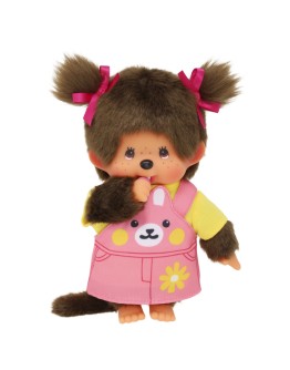 MONCHHICHI - Meisje Jurk Konijn - 20cm