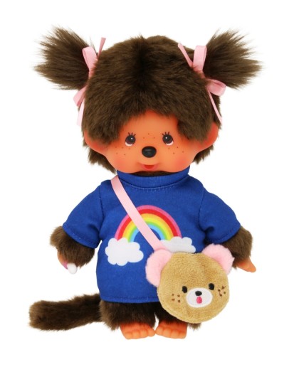 MONCHHICHI - Meisje Kawaii - 20 cm