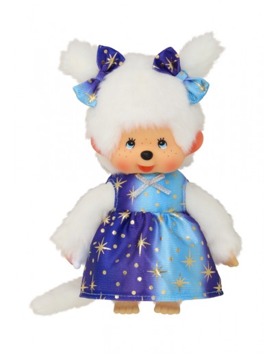 MONCHHICHI - Meisje Starlight - 20cm