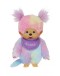 MONCHHICHI - Meisje Tie Dye - 20cm