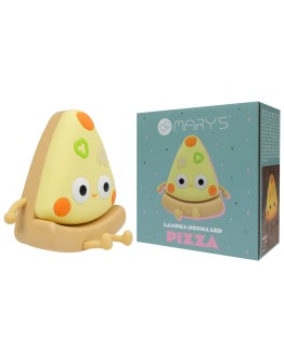 MARY'S - Led lamp - Pizza