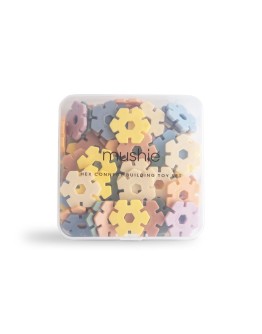 MUSHIE - Connect Toy Hex