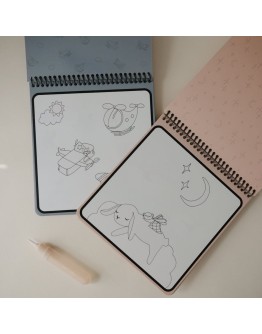 MUSHIE - Reusable Color Pad VEHICLES