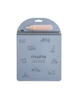 MUSHIE - Reusable Color Pad VEHICLES