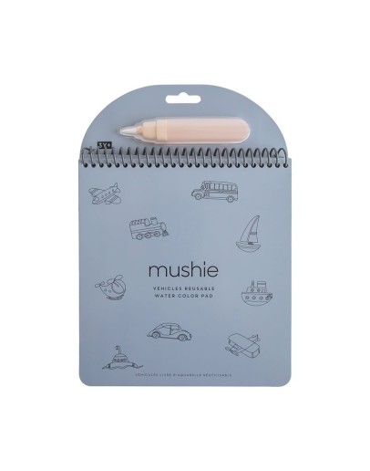 MUSHIE - Reusable Color Pad VEHICLES
