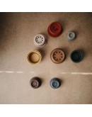 MUSHIE - Stapeltoren Retro