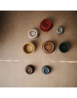 MUSHIE - Stapeltoren Retro