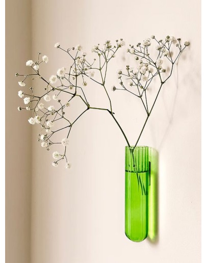 MUURBLOEMPJES - XL 1 stuk Green