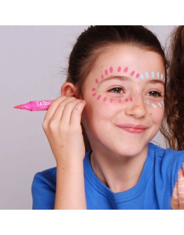 NAILMATIC KIDS - Tattoo pen Roze