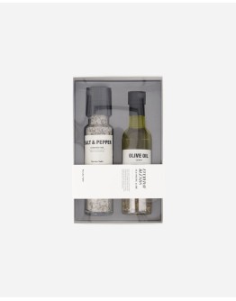 NICOLAS VAHÉ - Gift box Everyday blends - Seasoning & oil