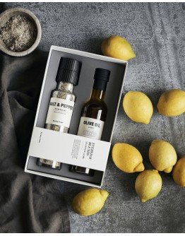 NICOLAS VAHÉ - Gift box Everyday blends - Seasoning & oil