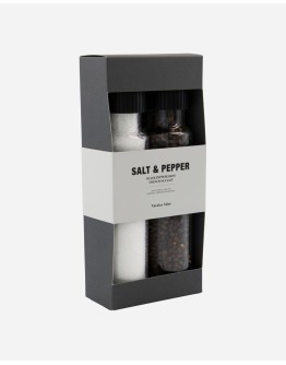 NICOLAS VAHÉ - Gift box Salt & Pepper