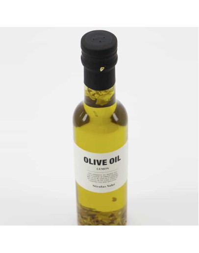 NICOLAS VAHÉ - Extra Virgine olijfolie met Citroen