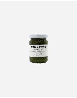 NICOLAS VAHÉ - Vegan pesto with mozzarisella