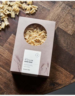 NICOLAS VAHÉ - Organic pasta - durum wheat