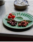 HOUSE DOCTOR - Serving dish, HDDiva, Green