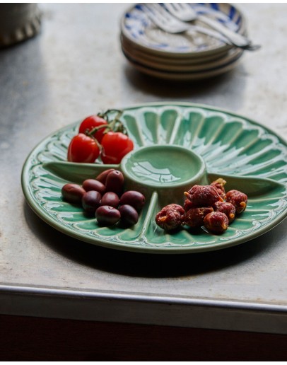 HOUSE DOCTOR - Serving dish, HDDiva, Green