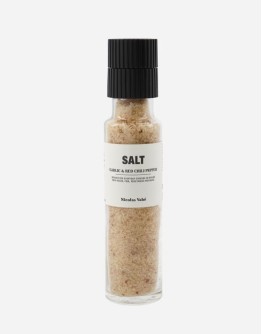 NICOLAS VAHÉ - Zeezout 'Garlic & red chilli pepper'