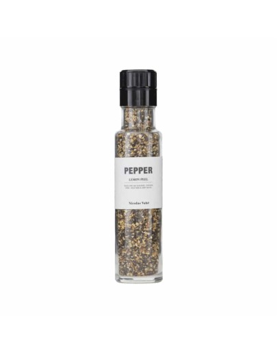 NICOLAS VAHÉ - Peper met citroen