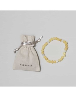 NIRRIMIS - Dames armband Moonstone
