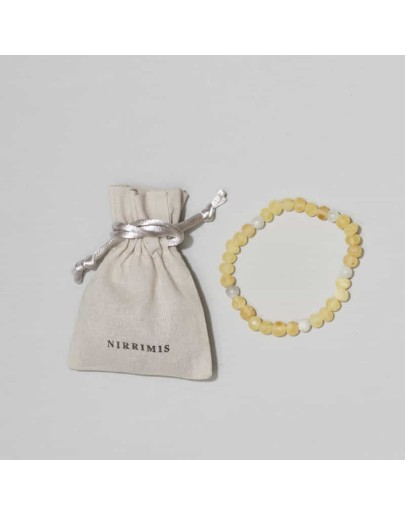NIRRIMIS - Dames armband Moonstone