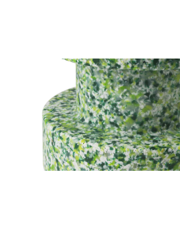 NORMANN COPENHAGEN - Bit Stool Stack Green