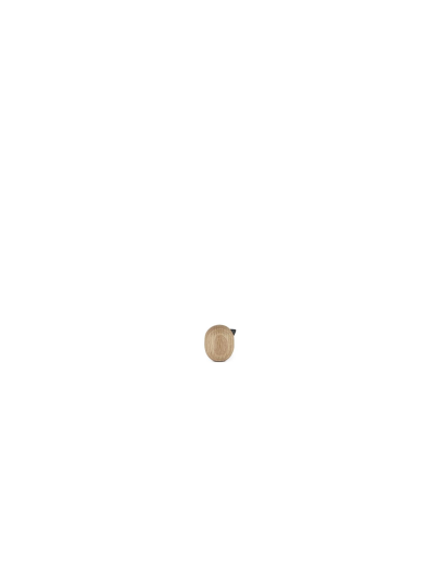 NORMANN COPENHAGEN - Little Bird 3 cm Oak