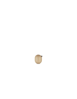 NORMANN COPENHAGEN - Little Bird 4,5 cm Oak