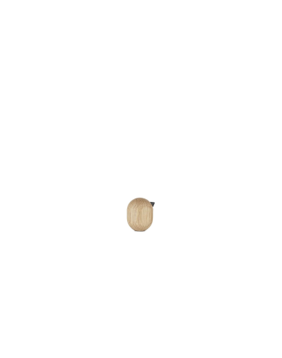 NORMANN COPENHAGEN - Little Bird 4,5 cm Oak