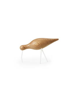 NORMANN COPENHAGEN - Shorebird Large Oak White