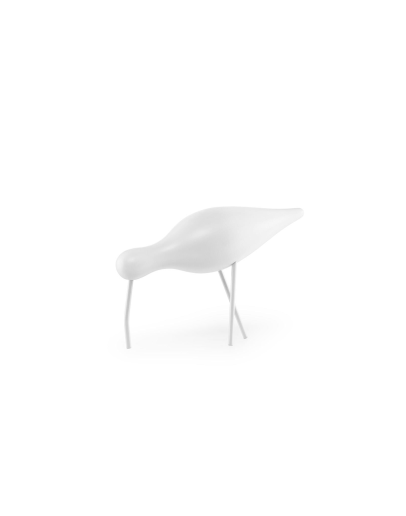 NORMANN COPENHAGEN - Shorebird Large White White