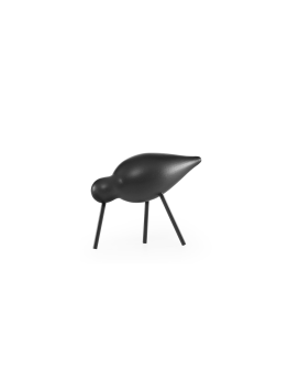 NORMANN COPENHAGEN - Shorebird Medium Black Black